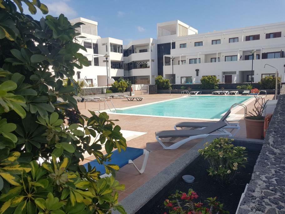 Habitacion Costa Teguise Dreams Eksteriør bilde